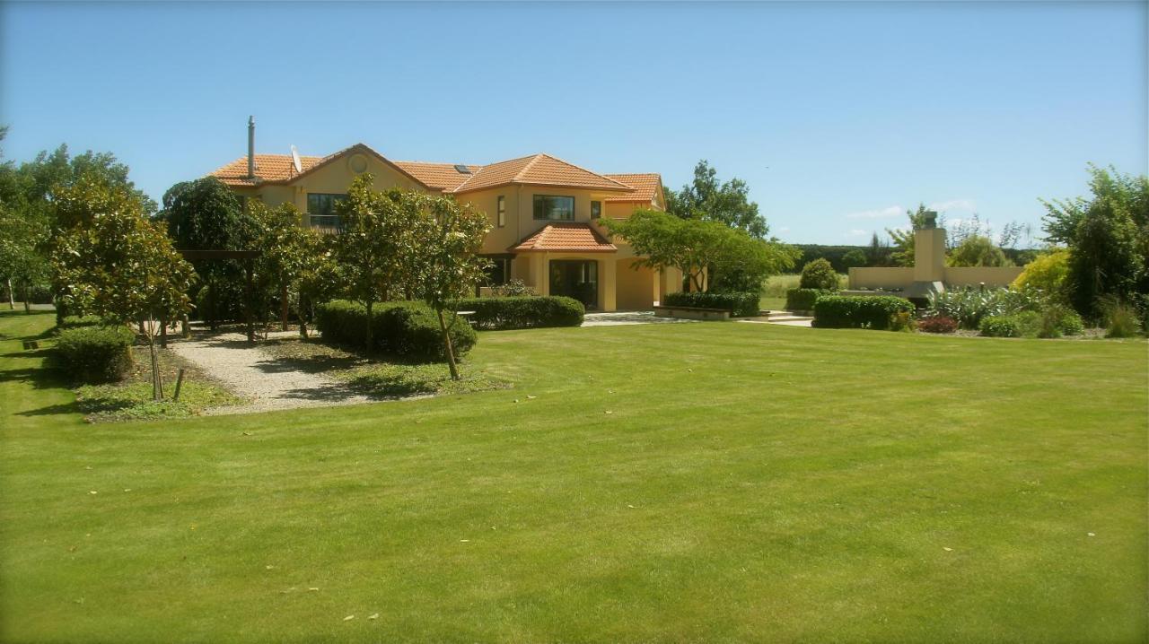 Tuscany Downs Estate Darfield Exterior photo